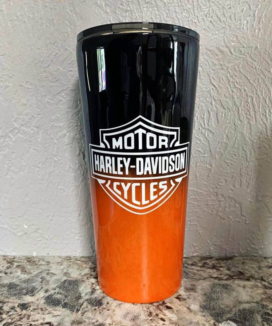 Harley Davidson TumblerHarley Motor Tumbler Gift 30oz Etsy