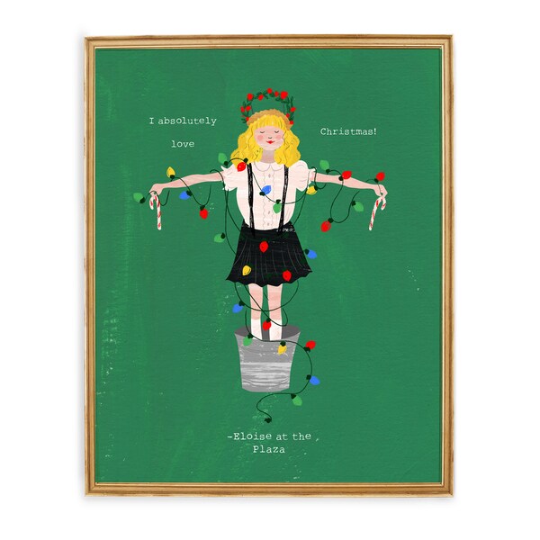Eloise at the Plaza - Etsy