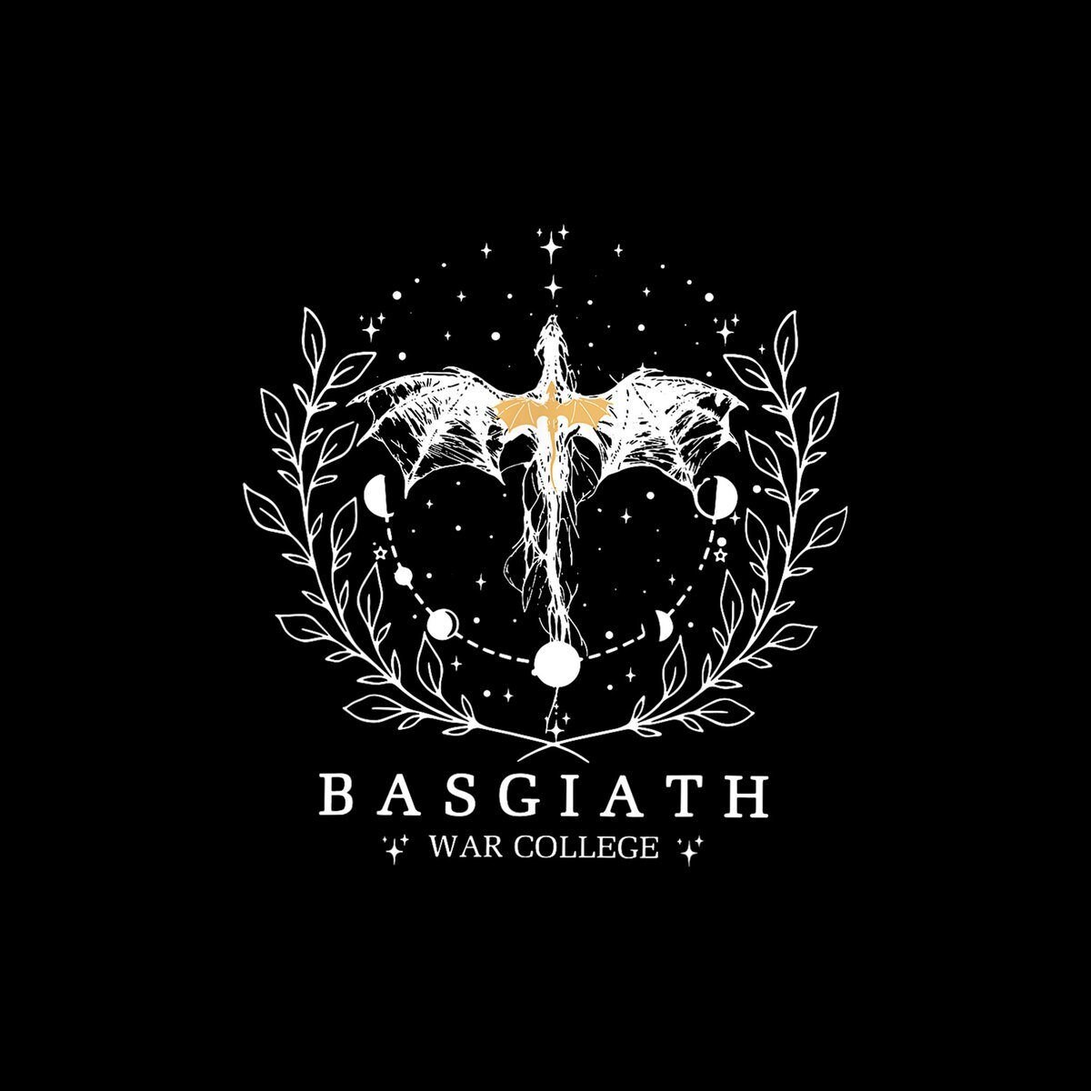 Fourth Wing Basgiath War College Bookish Men Women Digital PNG. - Etsy