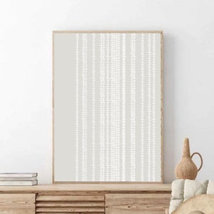 Neutral Abstract Wall Art, Abstract Printable Art, Beige Print, Neutral art print, Modern Abstract , Minimalist Art, Instant Download