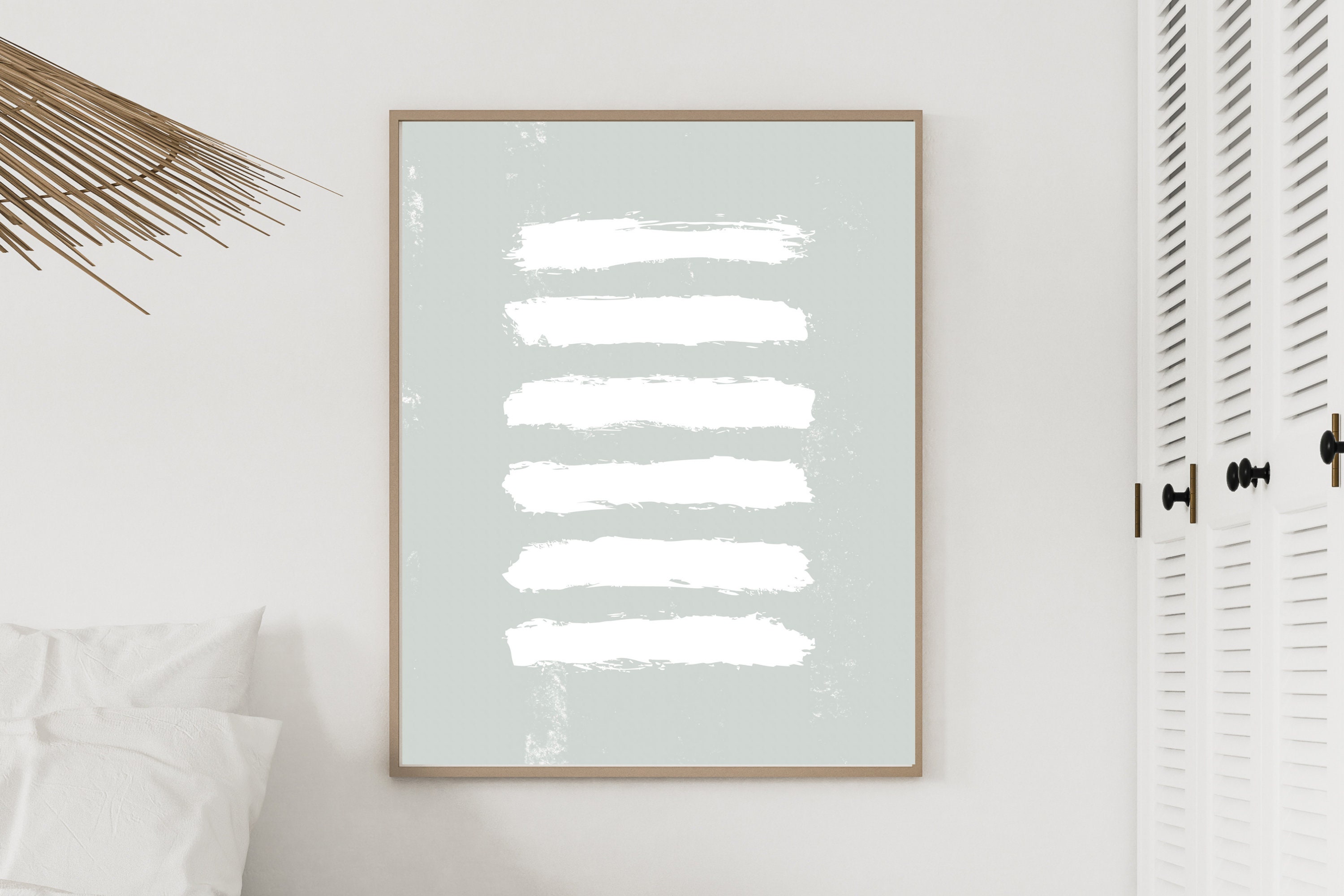 Printable Wall Art Coastal Gallery Wall Beach Bedroom Art Etsy