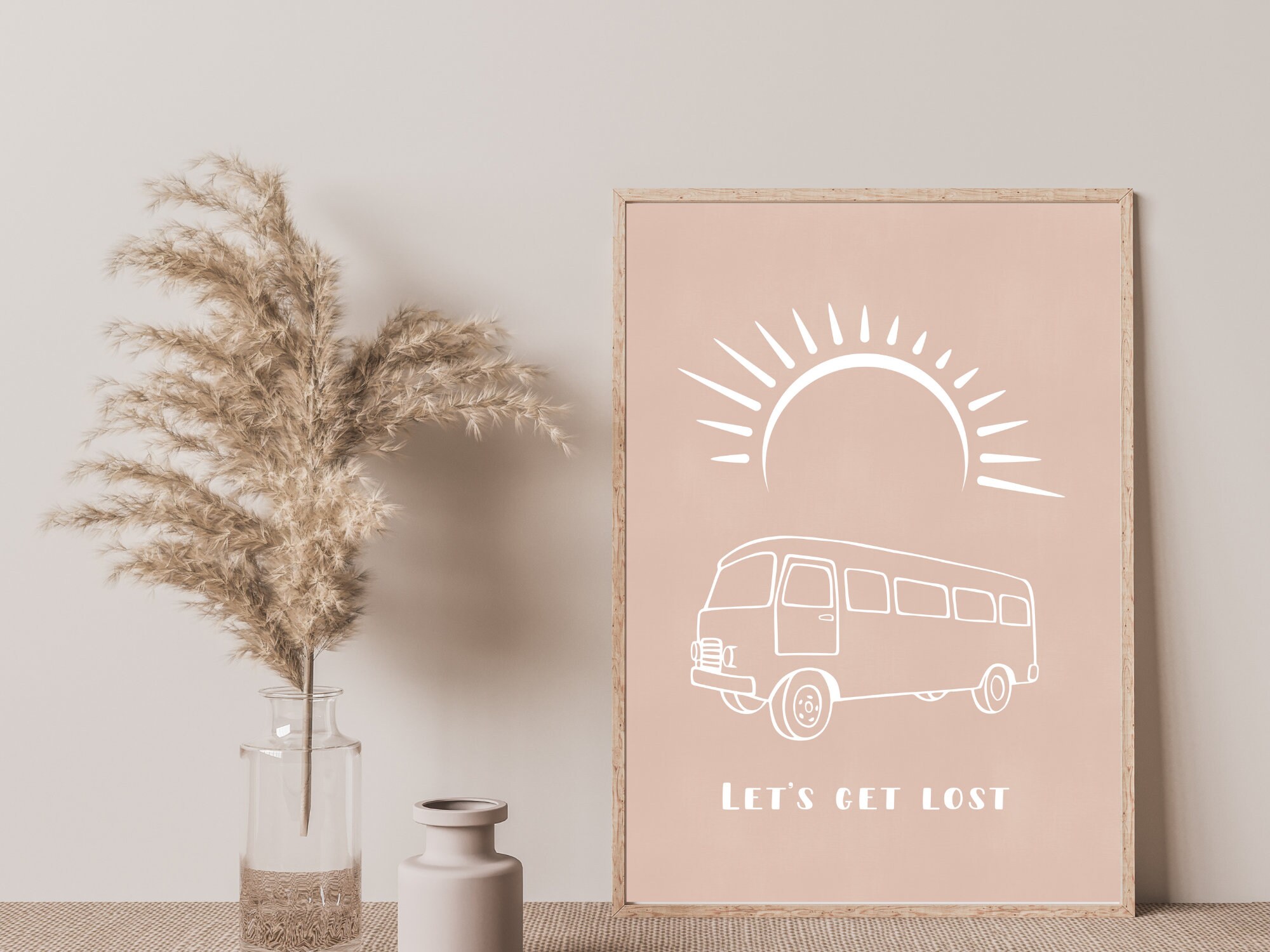 Printable Wall Art Travel Gallery Wall Set of 5 Prints | Etsy