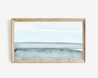 Frame Tv Art, Küstenkunst für TV, Strandkunst für TV, Samsung Frame Art, Digitale Kunst für Frame TV, Samsung TV Art, Sofort Download