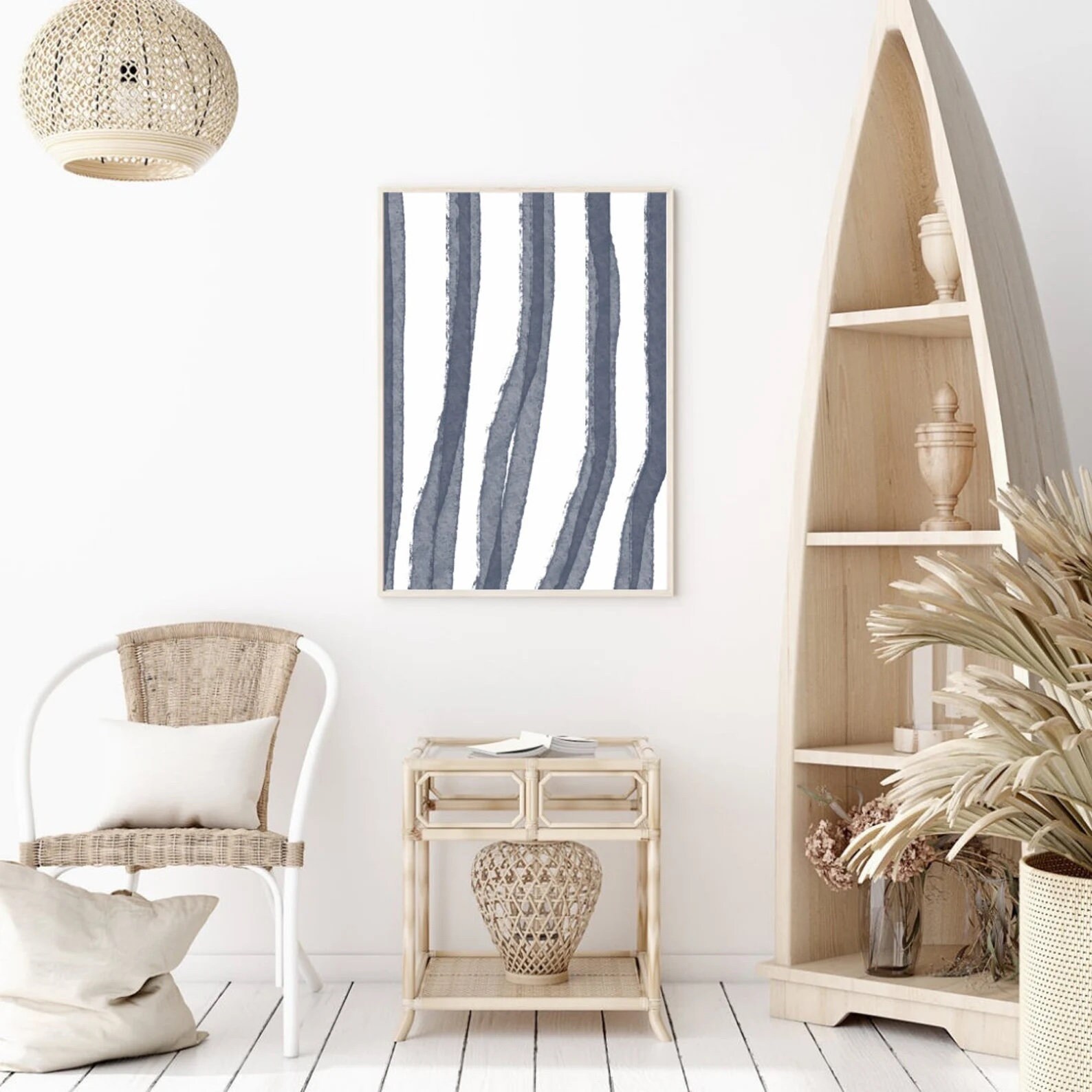 Coastal Wall Art Beach Gallery Wall Beach Prints Coastal - Etsy