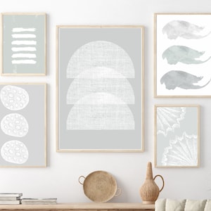 Printable Wall Art, Coastal Gallery Wall, Beach Bedroom Art, Coastal ...