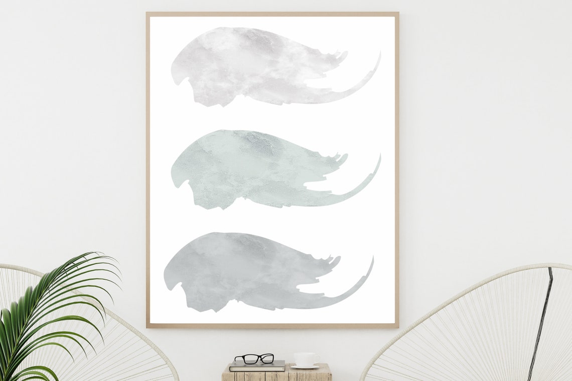Printable Wall Art Coastal Gallery Wall Beach Bedroom Art Etsy