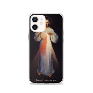 Divine Mercy iPhone Case image 8
