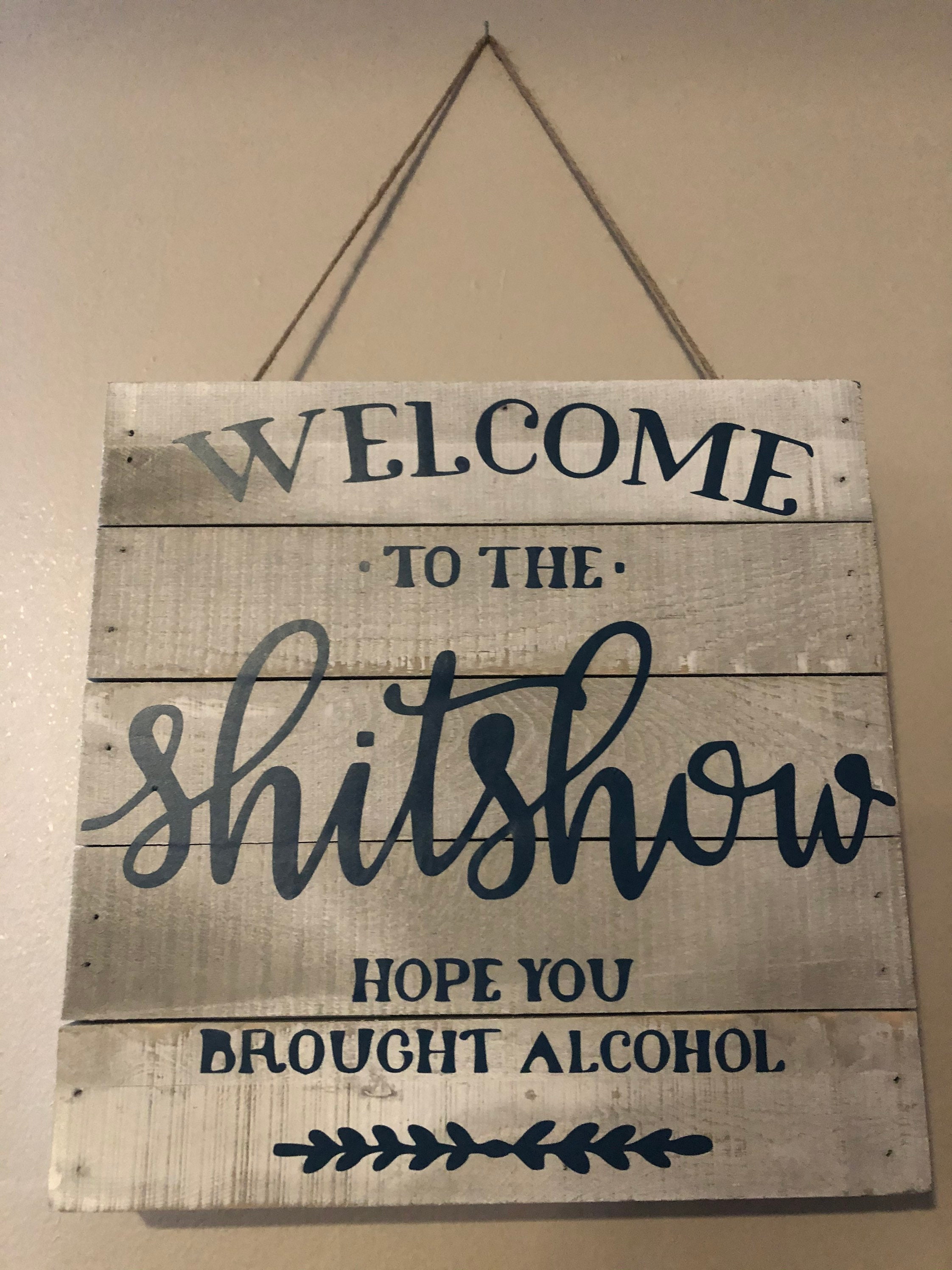 Funny Sign Etsy