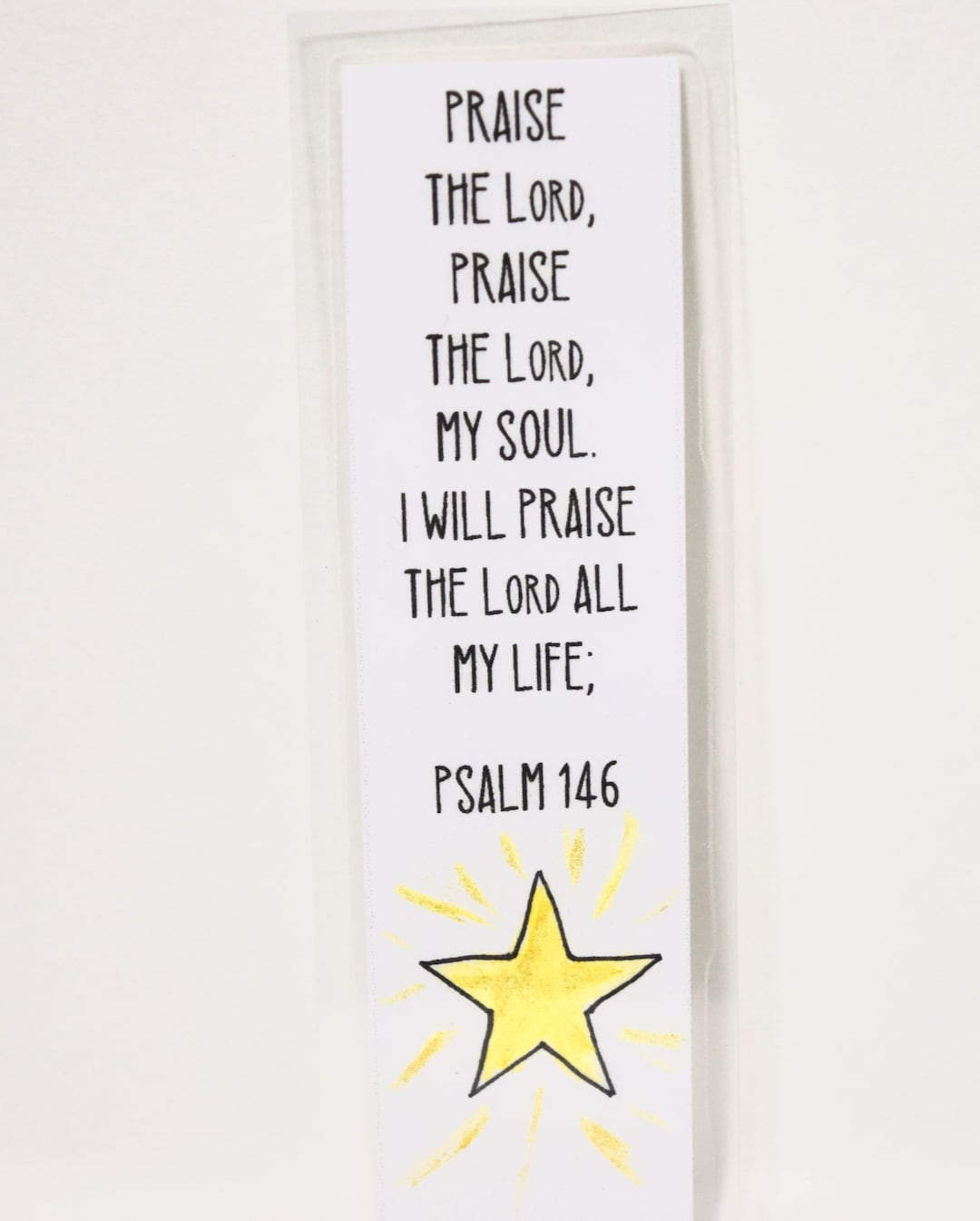 bookmark-psalm-146-praise-the-lord-star-etsy-de