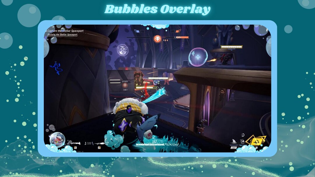 Bubbles Marvel Rivals Bundle - Etsy