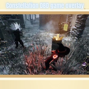 Constellation dbd overlay