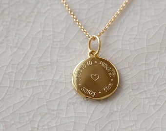 Nouvelle maman Birtdate collier bébé nom Date de naissance nouvelle maman présent bébé maman cadeau mère collier