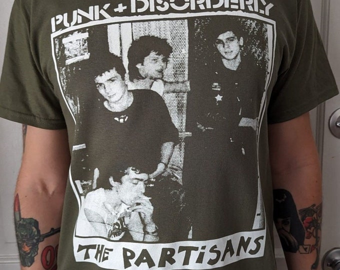 The Partisans Tshirt