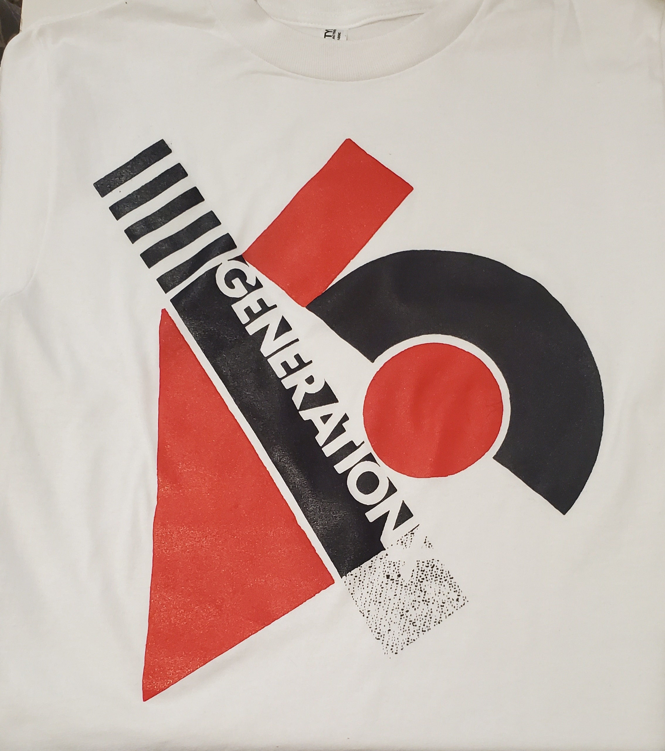 Generation X Tshirt - Etsy
