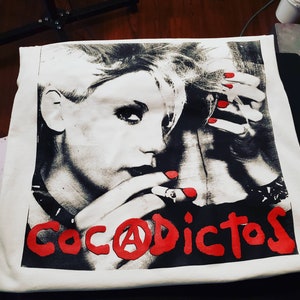 Cocadictos tshirt