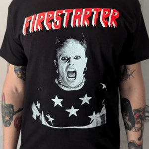 THE PRODIGY USA ANT Tシャツ XL Amazon.com: The Prodigy Ant Black