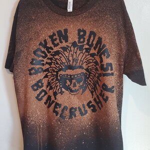 gebrochene Knochen! Tshirt Bonezerbrecher
