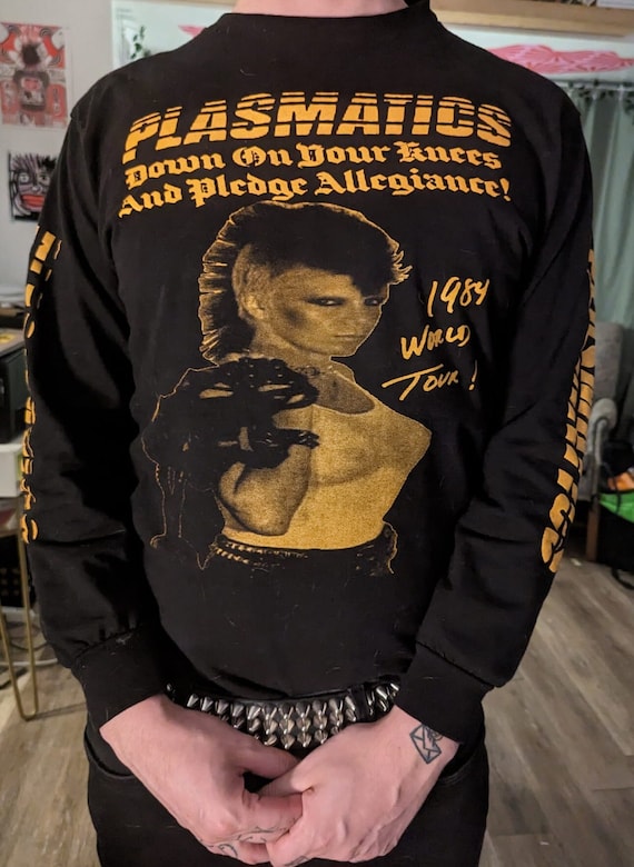 Plasmatics Tshirt - Etsy