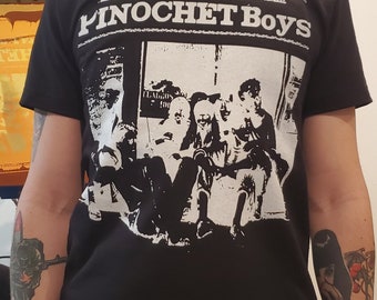 Pinochet Jungen Tshirt