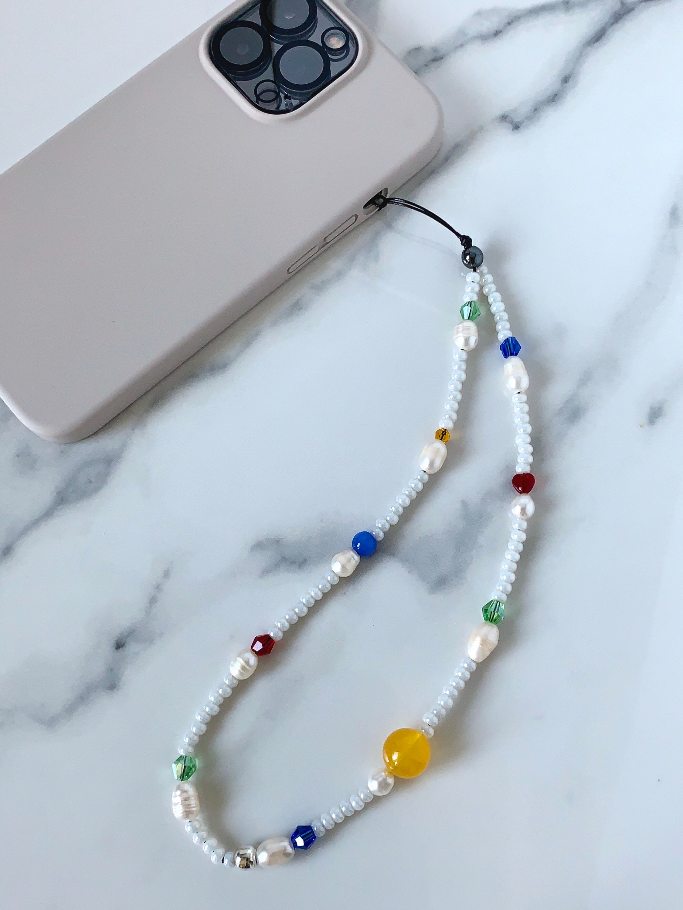 ミュージシャン Perfume Closet Beads Mobile Strap Beads Mobile Strap | Perfume Closet | A!SMART