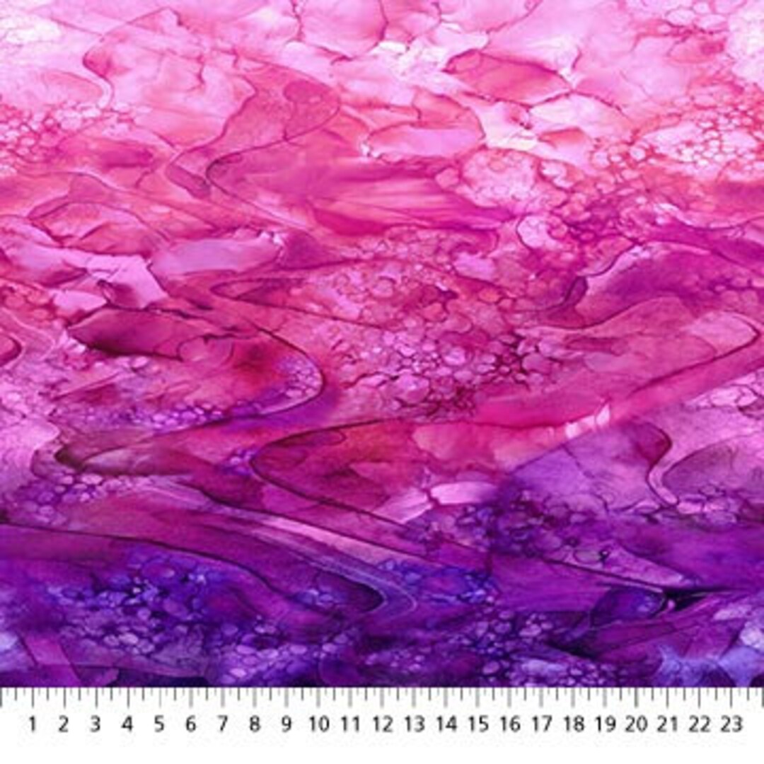 Northcott Fabrics Bliss Ombre, Color Romance Etsy