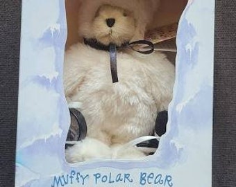 Muffy Vanderbear Polar Bear 