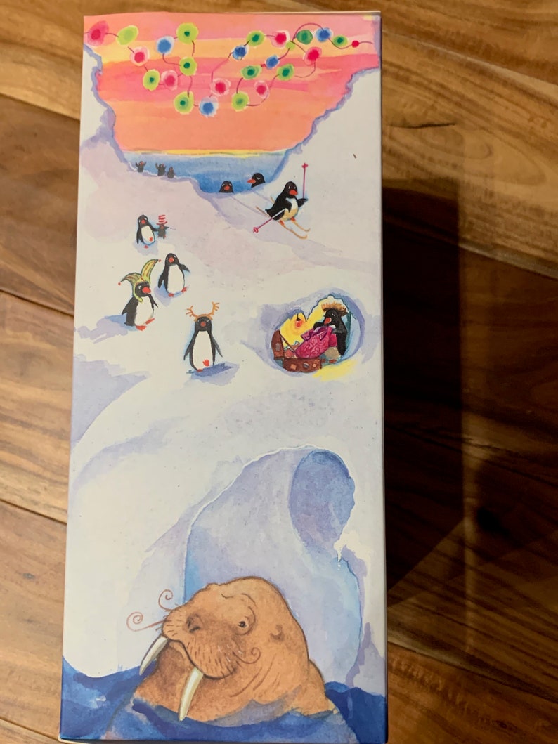 Muffy Polar Bear North Meets South - Etsy