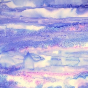 Batik by Mirah, Blue Rock, BC-10-2331