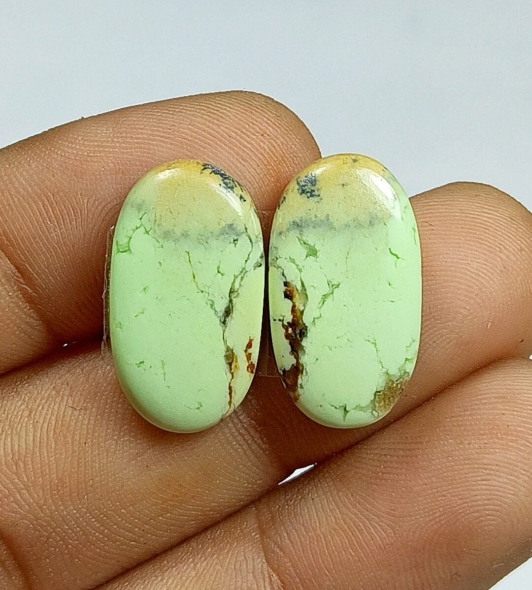Lemon Chrysoprase Crystal 383g Sphere | 2 7/16
