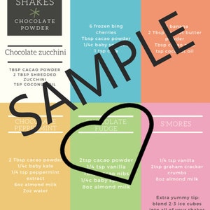 24 Protein Shake Recipes