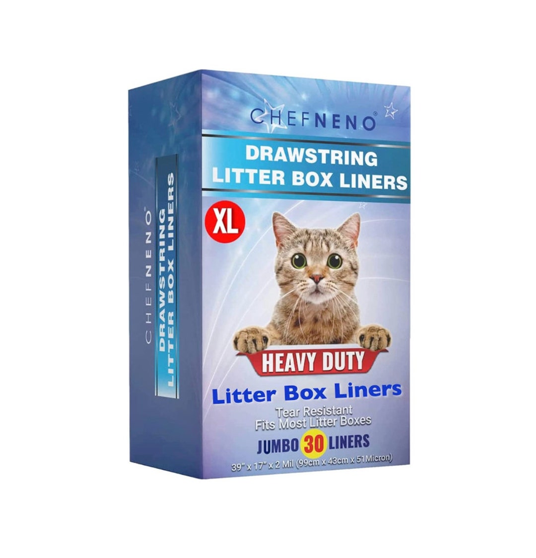 Whisker city top jumbo liners