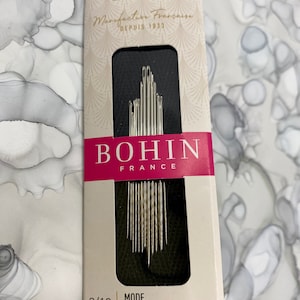 Bohin Milliners Needles - Discovery Pack