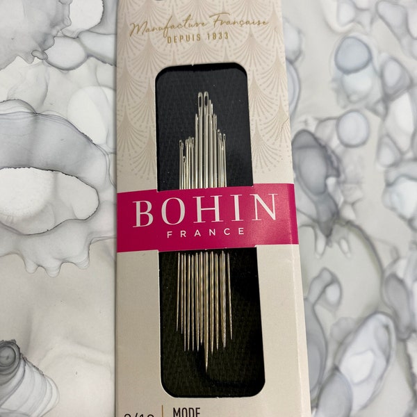 Bohin Milliners Needles - Discovery Pack