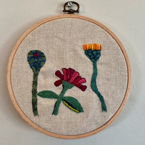 Nurge Display Hoops