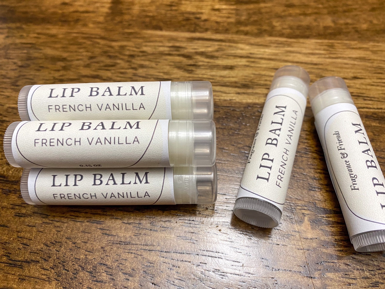 Lip Balms Natural Essential Oils Etsy