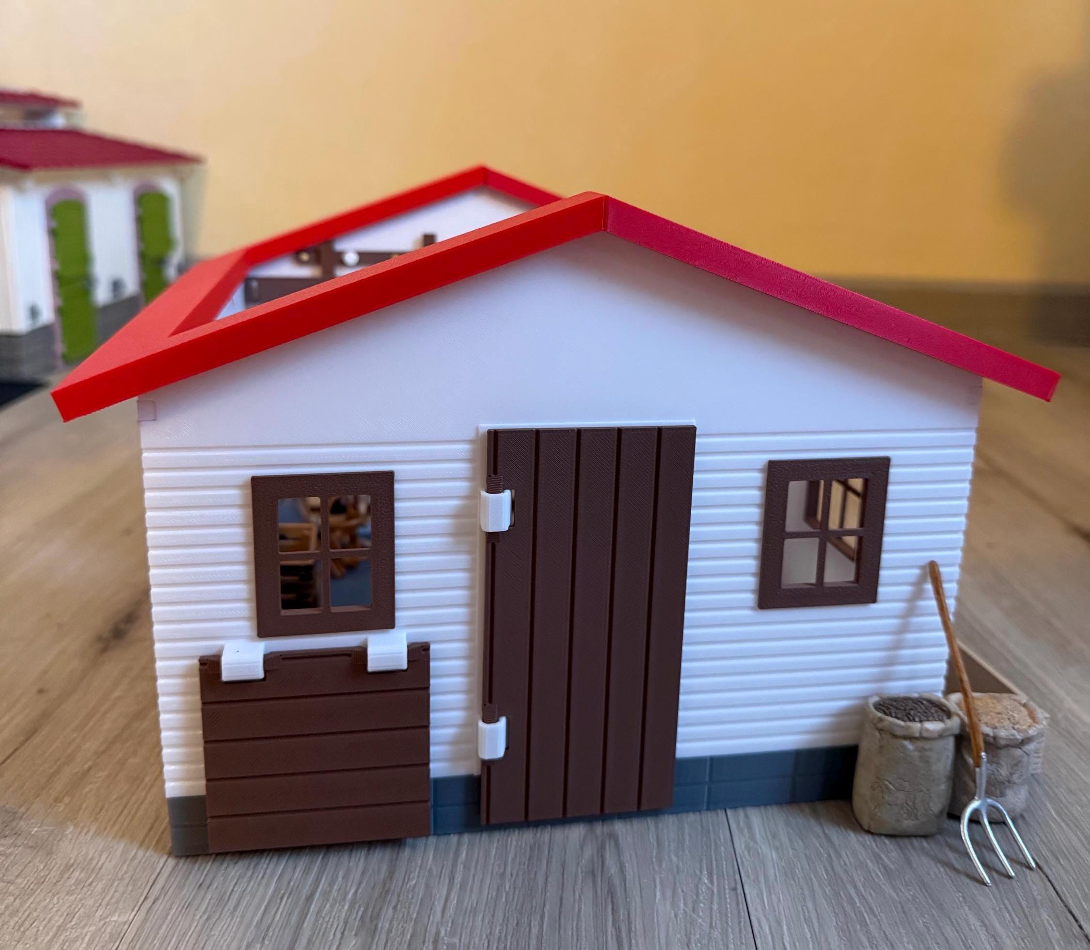 Schleich aufbewahrung - Etsy.de