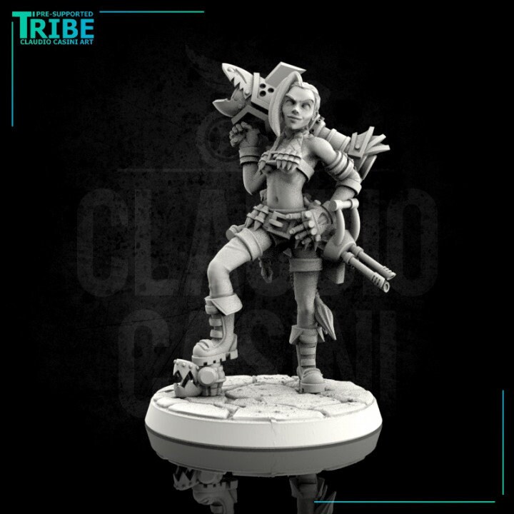 League of Legends Figure Etsy UK