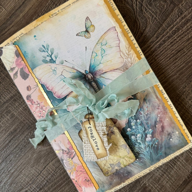 Junk Journal Ephemera - Etsy