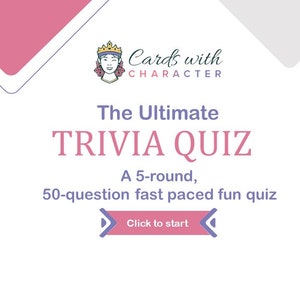 Ultimate Classic Trivia Game Night, Family Feud Quiz Game, Mac And PC Compatible, Powerpoint Game Quiz, Virtual Classic Trivia Question