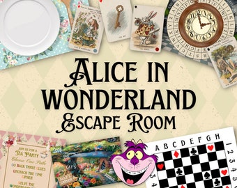Alice's Pop-up Theatre Book, Nick Denchfield, Alice in