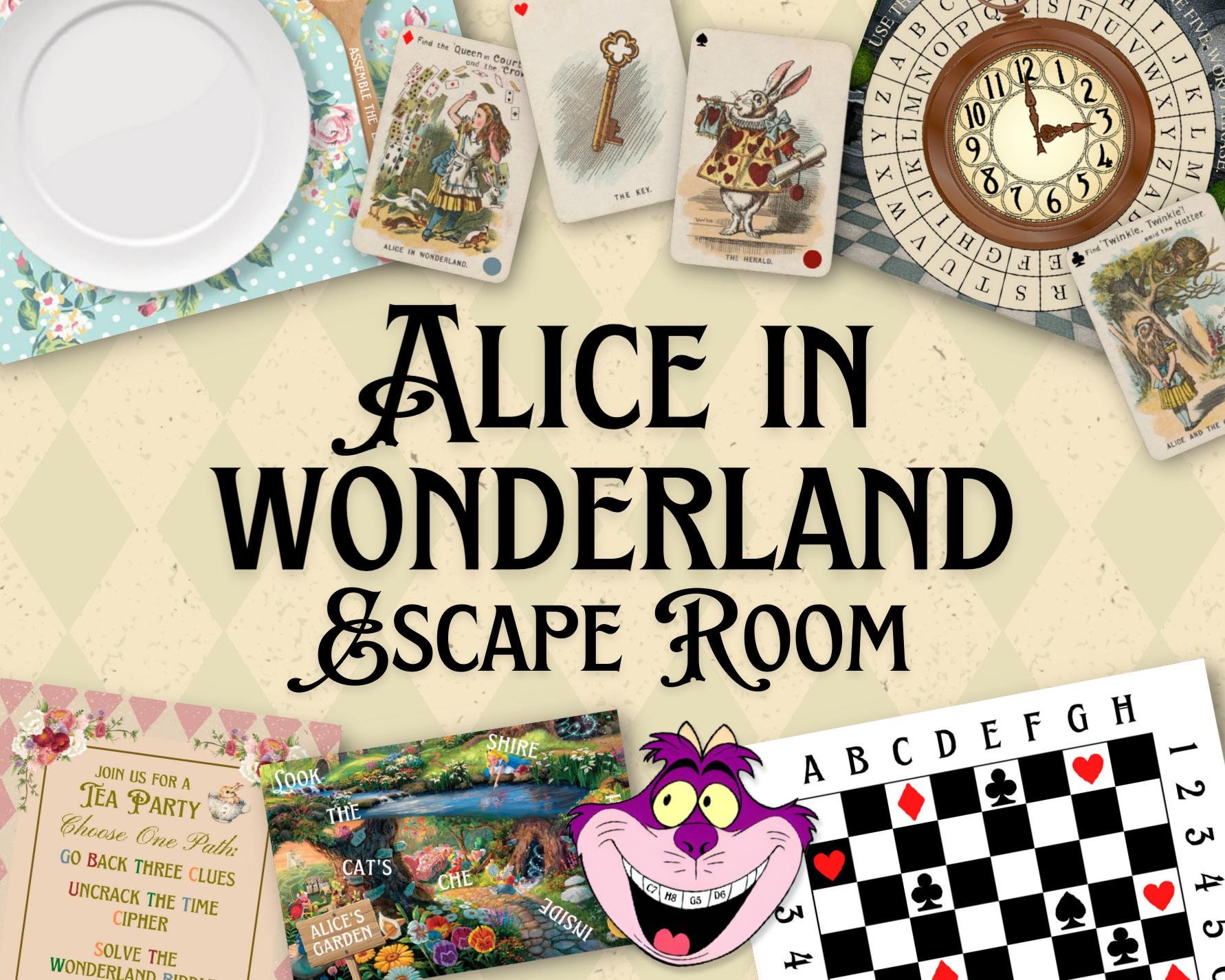 Diy Kit Alice 