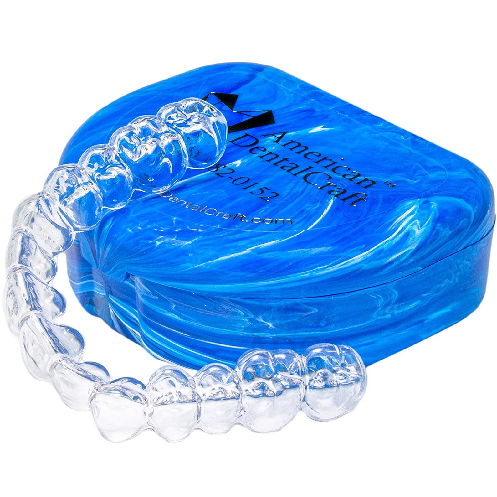 American Dentalcraft Custom Dental Guard Mouth Guard for Etsy