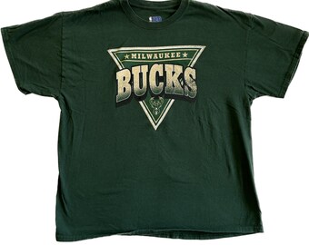 NBA Bucks Tee Shirt