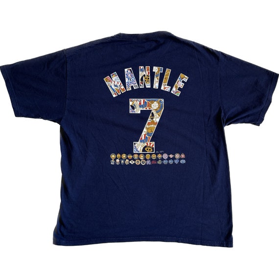 NY Baseball Tee Shirt - image 1