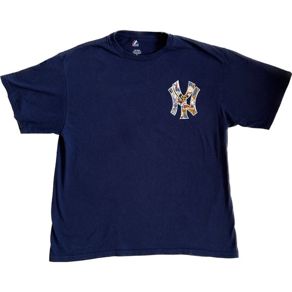 NY Baseball Tee Shirt - image 2