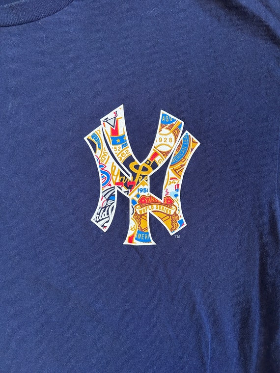 NY Baseball Tee Shirt - image 4