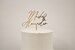 Cake Topper Cake Plug Wedding Names Personalized 