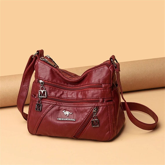Luxury Designer Owl Bags For Women 2023 Trend Shoulder Bag High Quality  Leather Beaded Purses and Handbag Black White Female Bag - Walmart.com