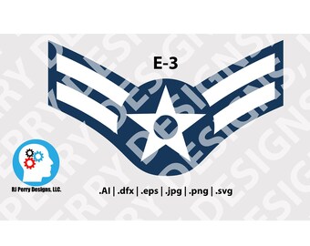 Airman First Class Etsy Airman First Class Etsy