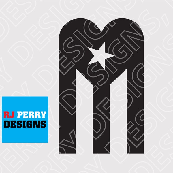 Puerto Rico | Puerto Rican Heart Flag | Vinyl Decal | Multi-Color Decal |For Windows, Cars, Trucks, and more!